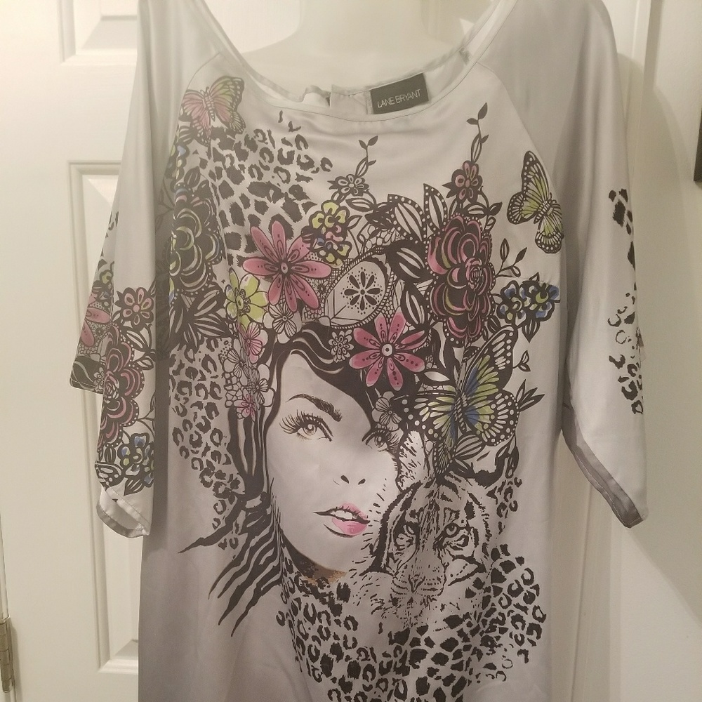 Shirt Dress.  NWOT